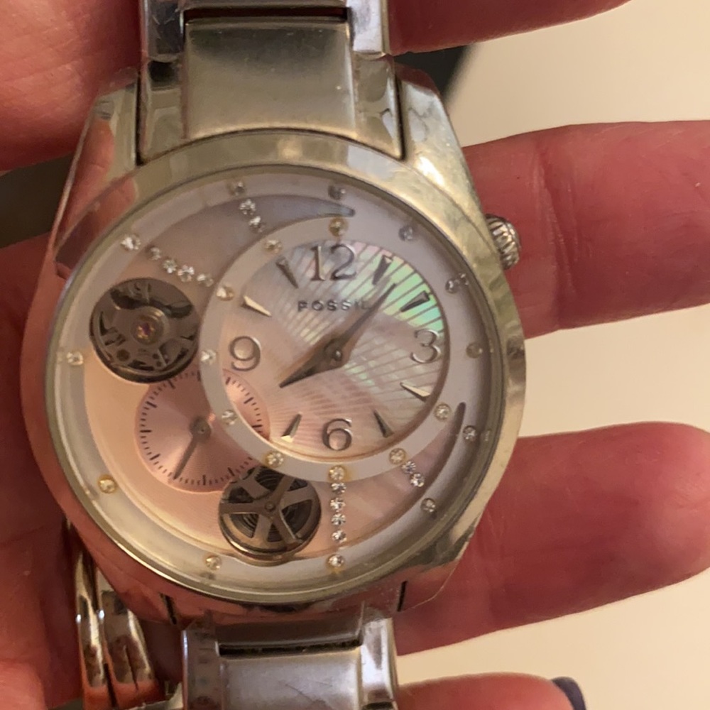 Fossil Watch - Picture 3 of 4